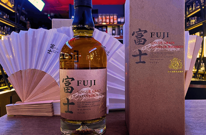 Fuji Single Grain z kartonikiem